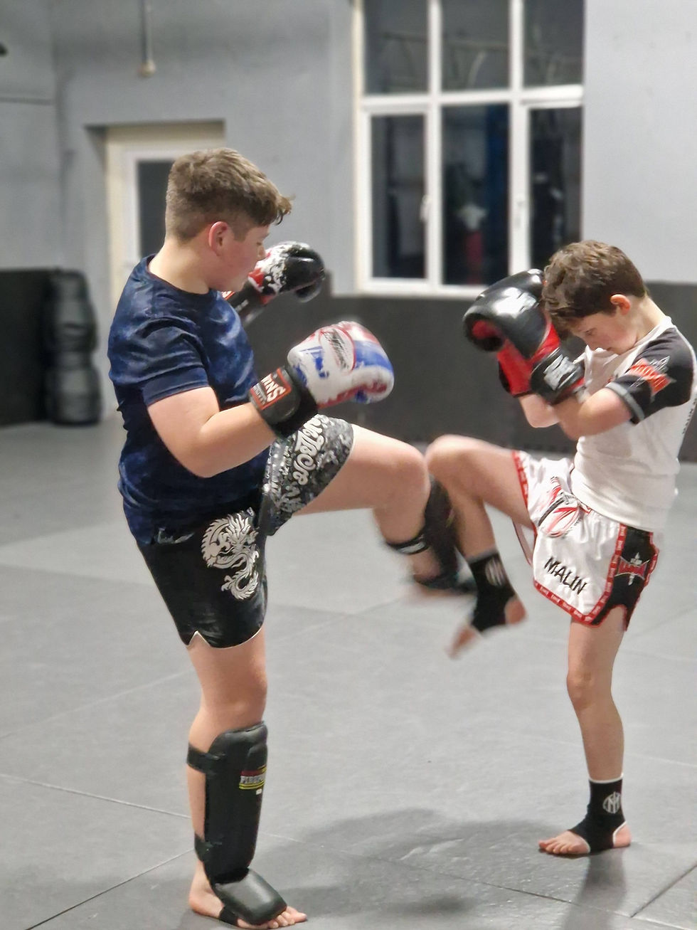 Woolmer Hill After School Muaythai Club