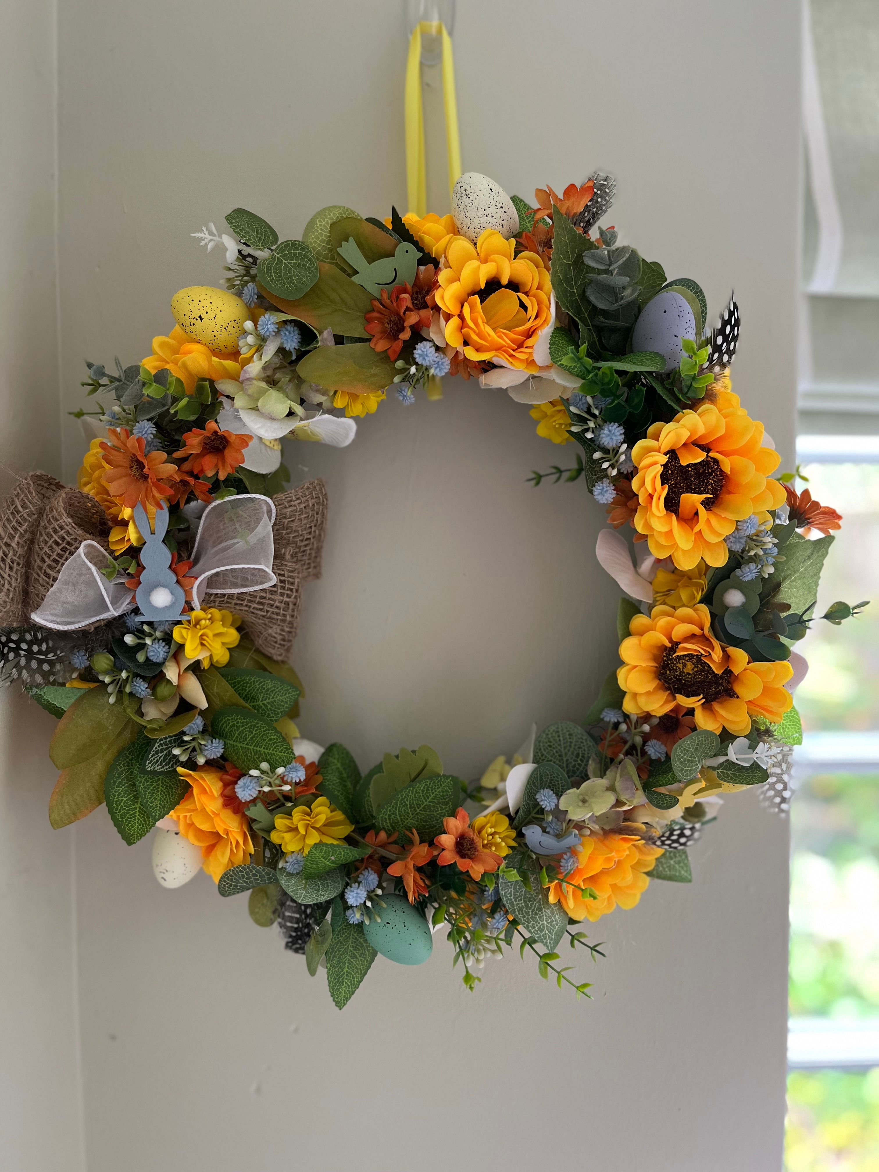 Spring Wreath