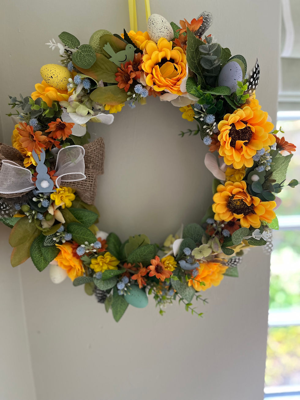 Thumbnail: Spring Wreath