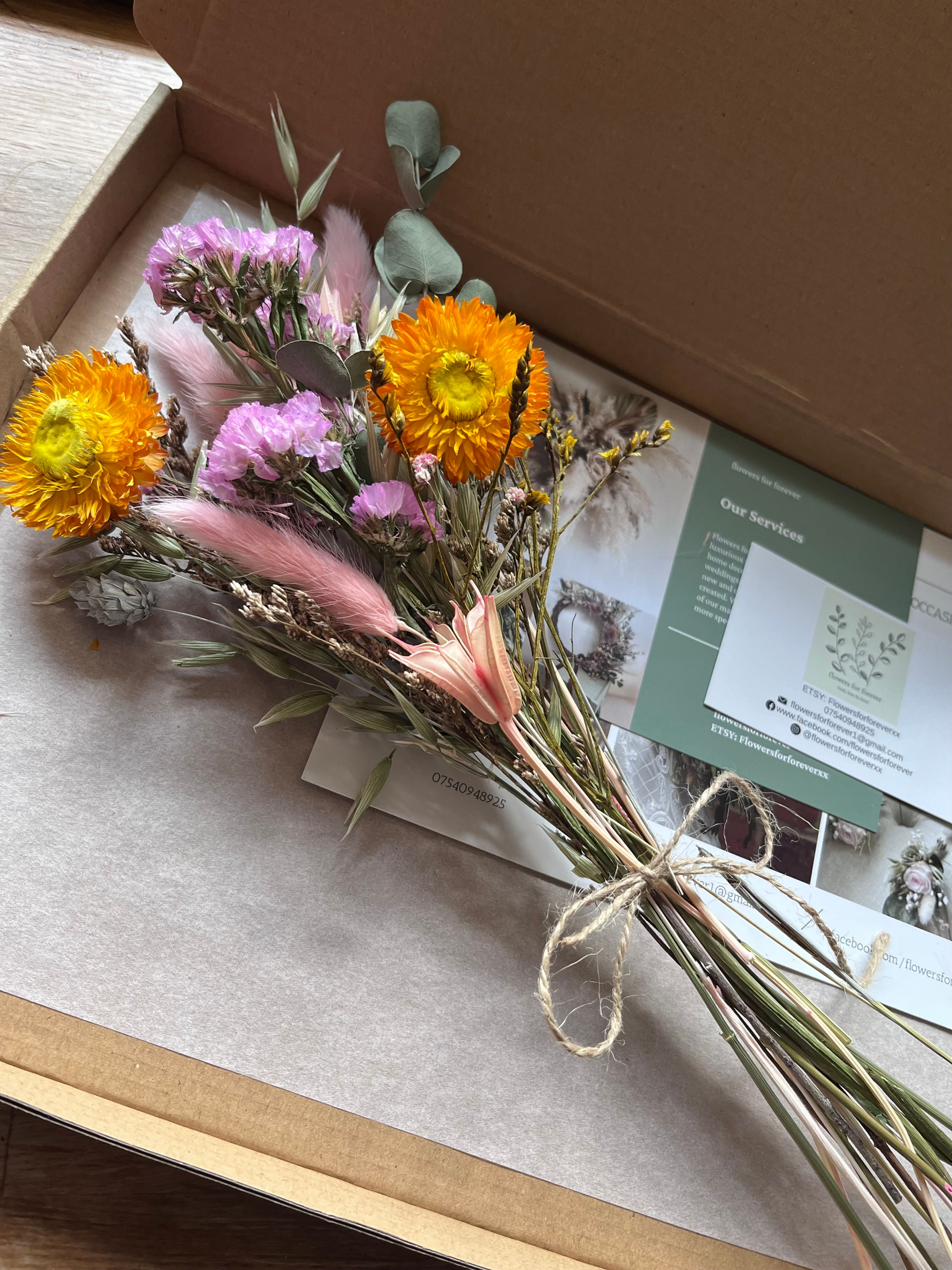 Spring Vibes Letterbox Flowers