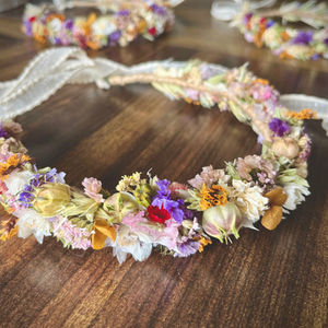 Flower Crown Creations