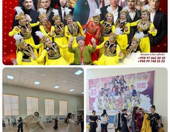 ウズベキスタンダンス研修報告②