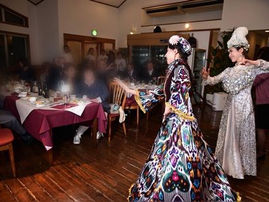 つくばでディナ－ショ－☆