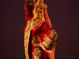 ブハラスタイルを披露してきました！