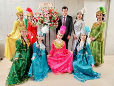 羽村公演の写真アップしました☆