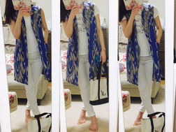 ウズベキスタンのファッション！