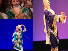 どっちがウズベク人？