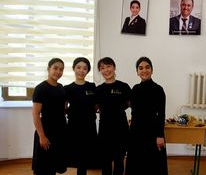 ウズベキスタンに行ってきました☆