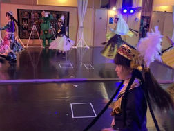 イベント前の全体リハ－サル☆