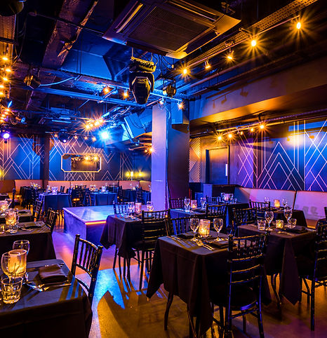party venues city of london