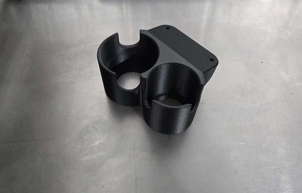 S110 Hijet Cupholder