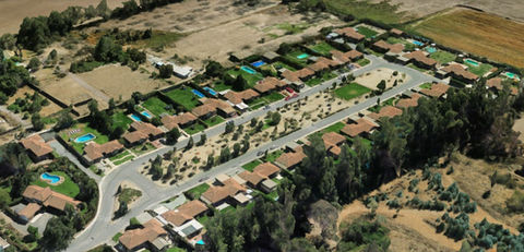 Condominio Bosques de chena