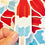 Thumbnail: Rocket Pop Matte Metallic Sticker