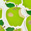 Thumbnail: Green Apple Metallic Sticker