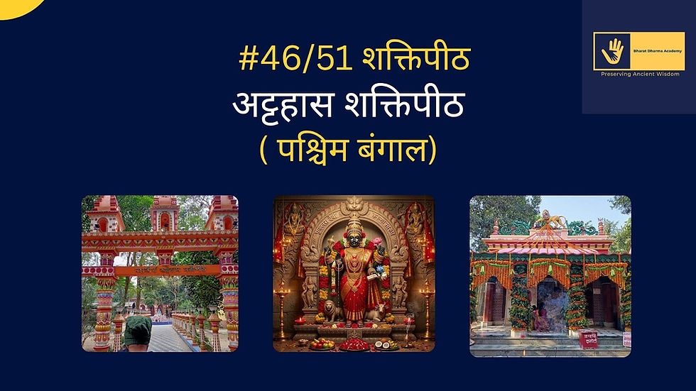 Deleted video – आध्यात्मिक मार्गदर्शन