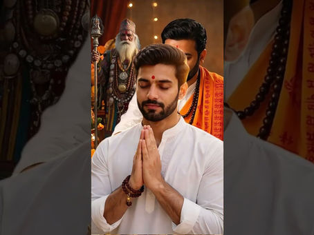 Podcast Script — नवरात्रि पूजा विधि – सिडनी माँ काली मंदिर अपडेट