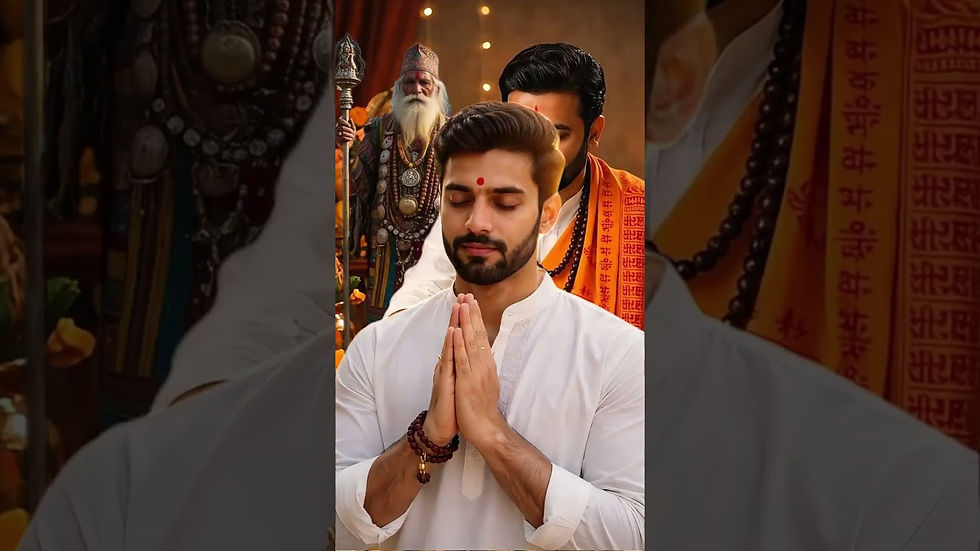 वेदों में कर्म और उसके फल: एक गहन अध्ययन