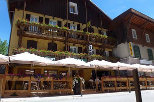 hotel Abriès Chalet Lanza