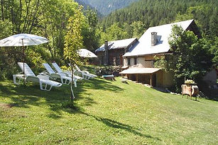 gite Ceillac Le Petit Chalet