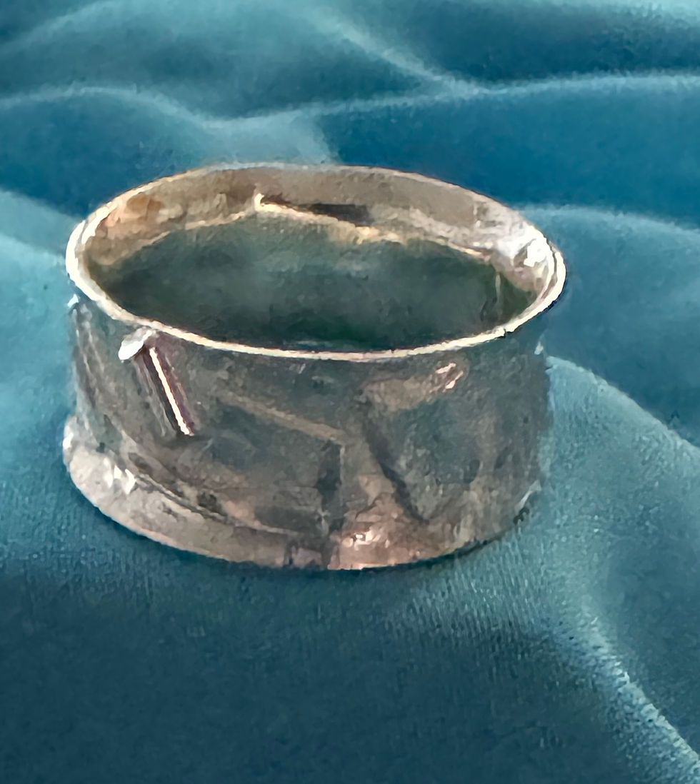 Thumbnail: "Design Your Rings" Saturday May 23, 2025 10:00am-3:00pm