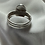 Thumbnail: "Foxie Double Band Ring" Tuesday July 8, 2025  10:00am - 3:00p