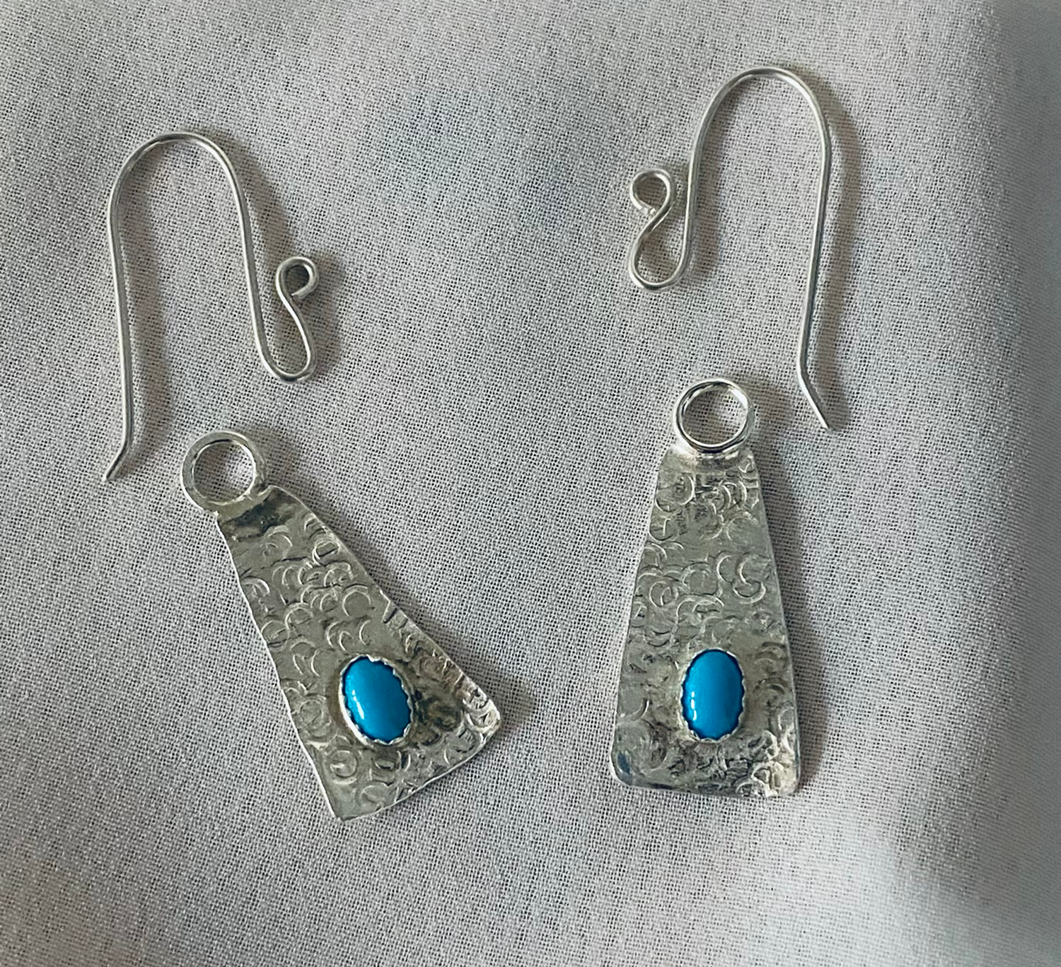 "Ornate Earrings With Stones" Saturday February 7, 2026 10:00am - 3:00pm