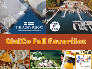 Peak Fall Fun in WalCo