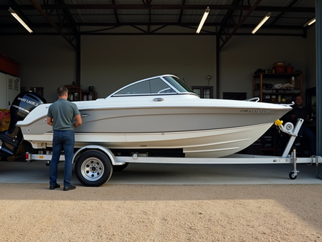 Top Boat Trailer Repair Services in Corpus Christi