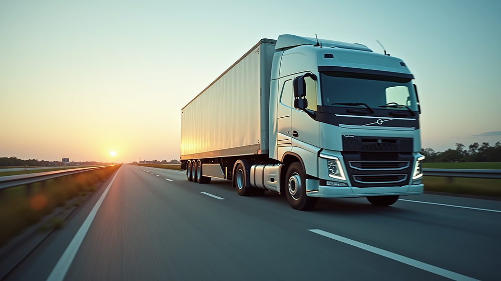 Understanding the Role of Freight Broker Services