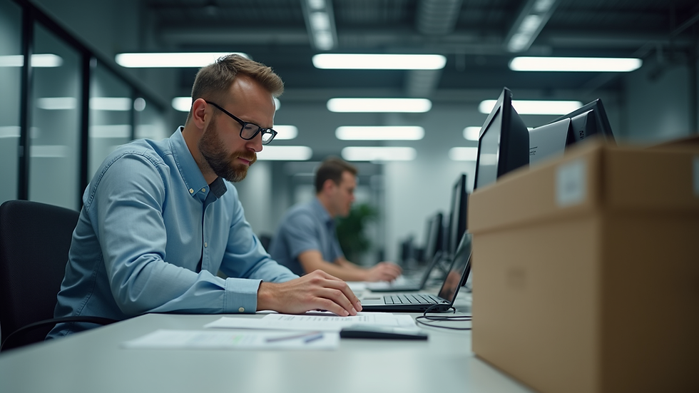 Understanding Freight Broker Responsibilities and Freight Brokerage Services