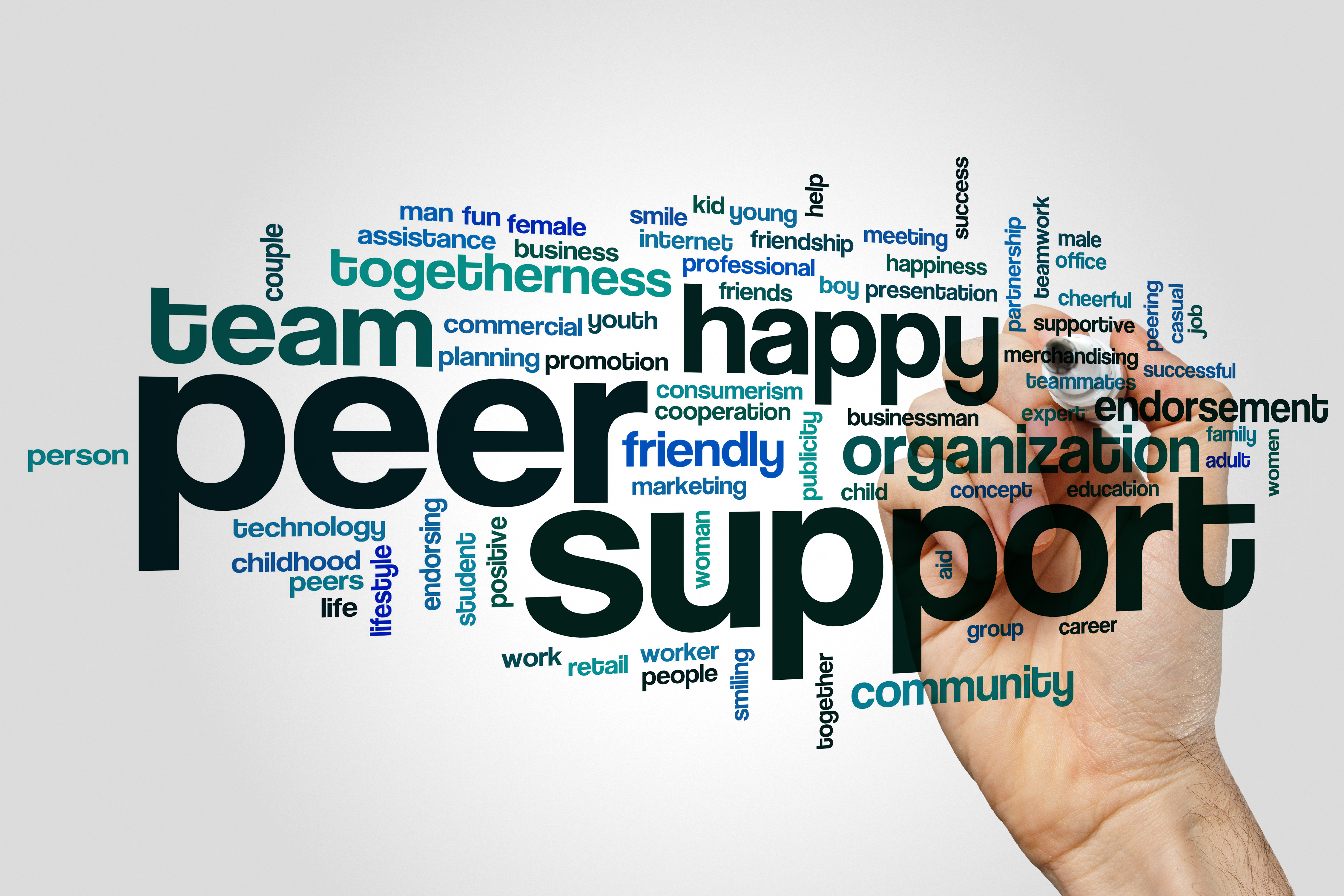 Peer support