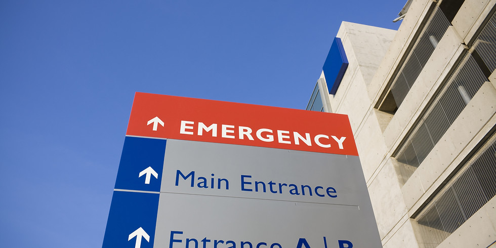 Recovery Coaches in the ED - August 2020