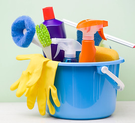 Cleaning Products