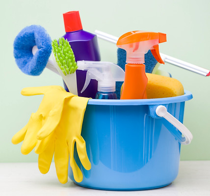 Cleaning Products