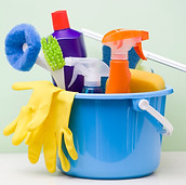 Cleaning Products