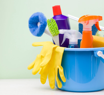 Cleaning Products