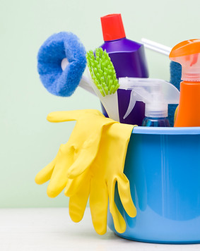 Cleaning Products