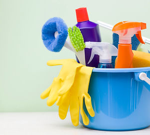 Cleaning detergents