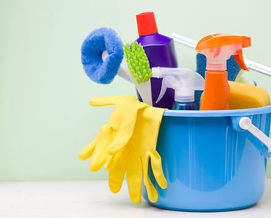 Temizlik Malzemeleri Kovası