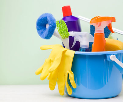 Cleaning Products