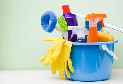 Cleaning Products