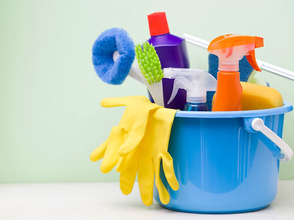 Cleaning Service (Residential and Commercial)