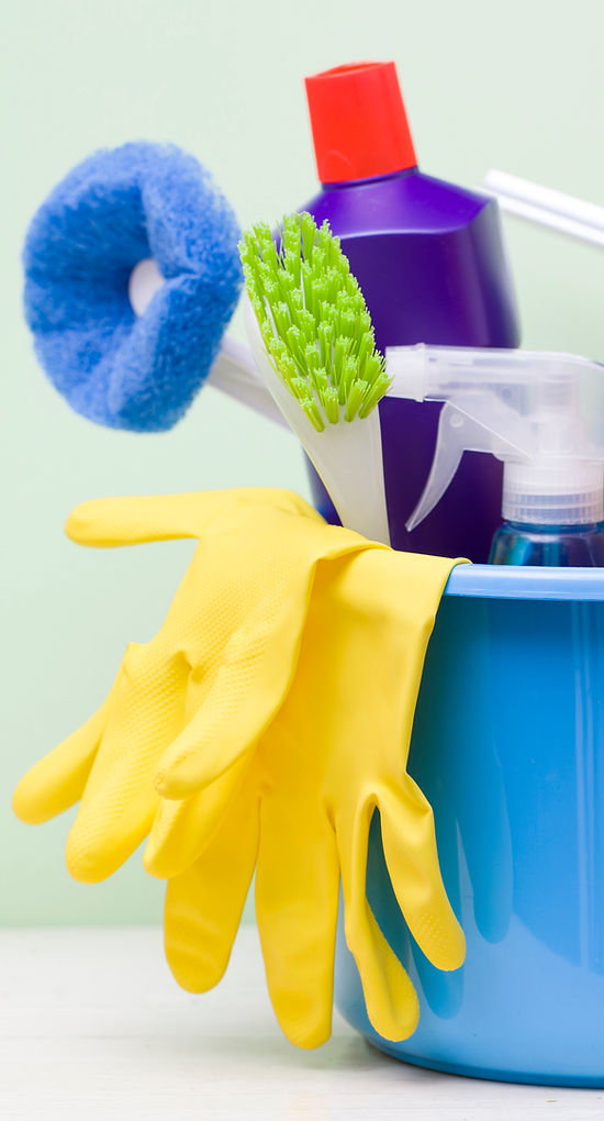 Cleaning Products