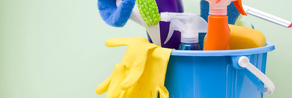 Some same day cleaning products