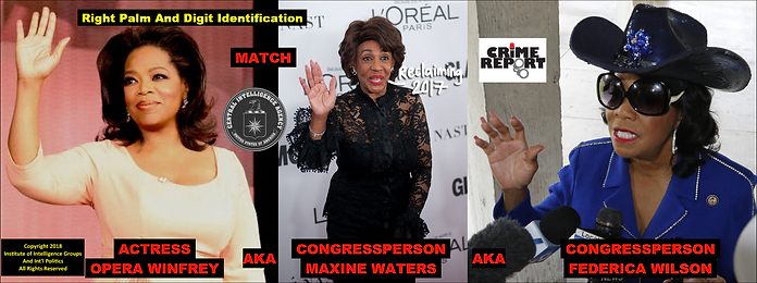 RIGHT PALM COMP WINFREY, WILSON And WATE