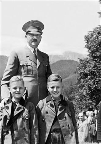 Adolf Hitler's sons