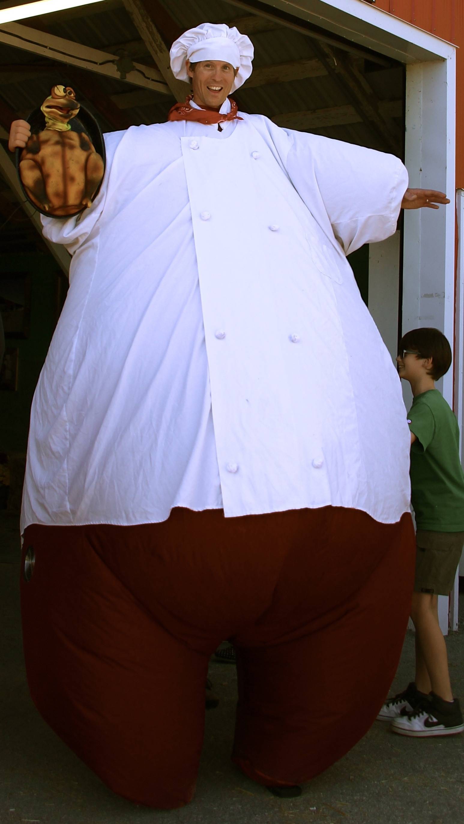 Petit Chef AND Chicken
