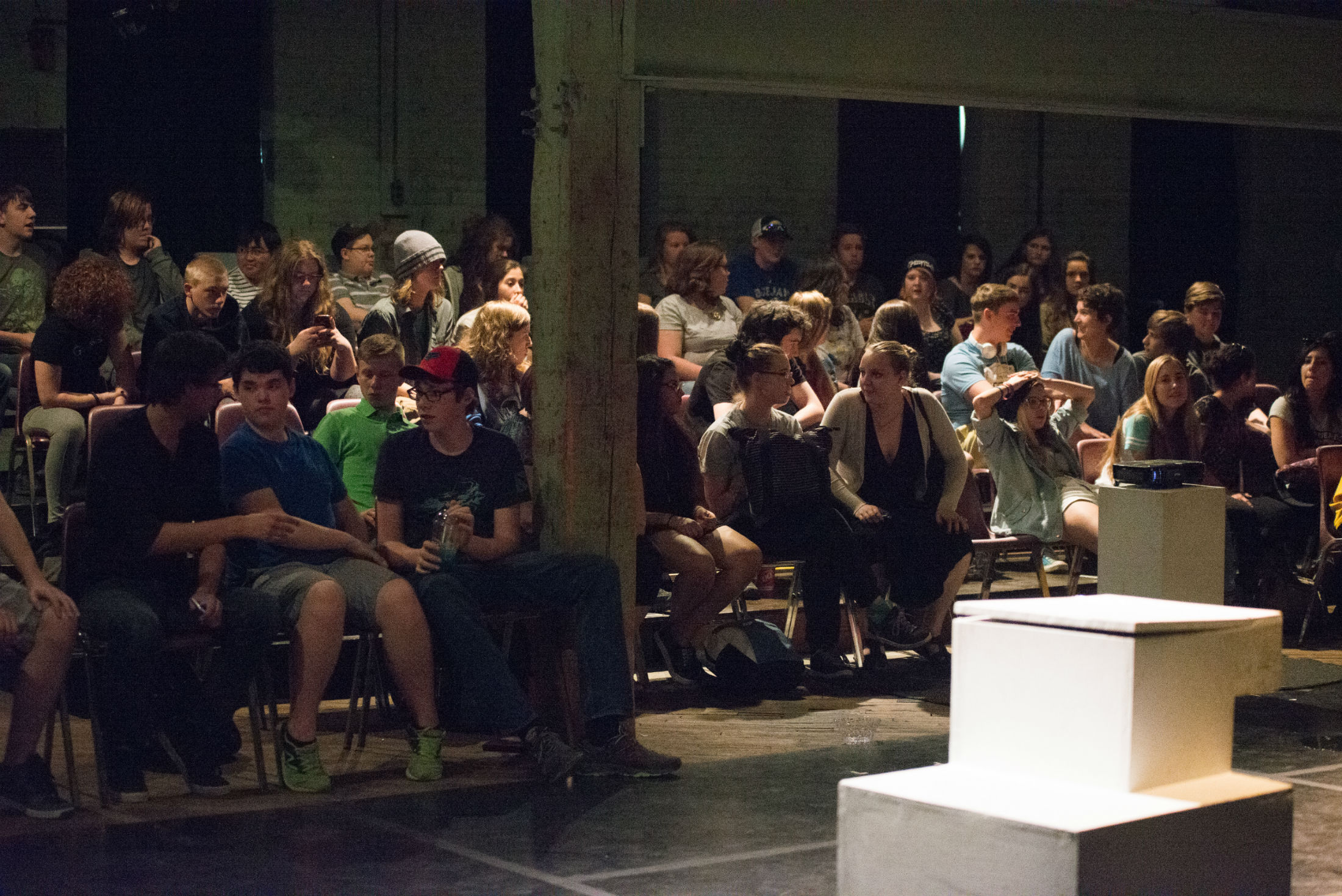 Student Audience