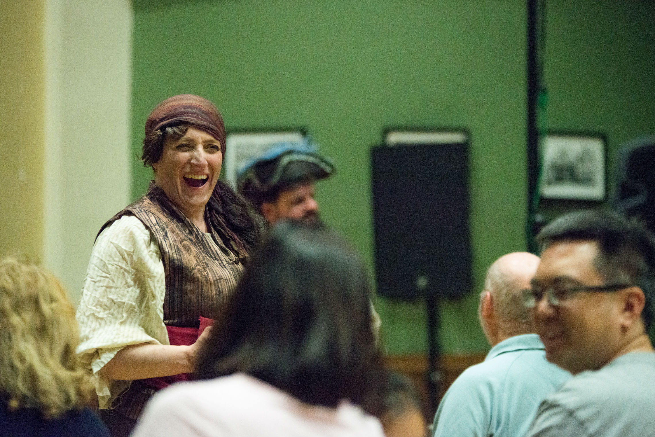 Much Ado About Feckin' Pirates