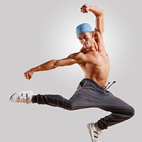 Hip Hop Dancer